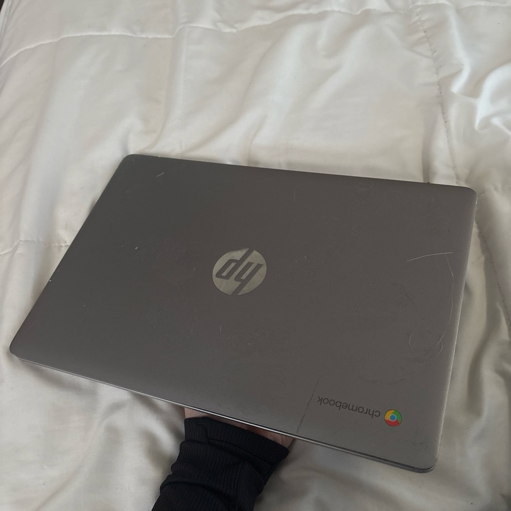 HP 14” Chromebook
